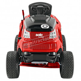 Садовый трактор Solo by Al-ko Premium T 15-105.6 HD V2